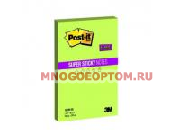 - Post-it Super Sticky 1623R-SG. 150228.   90 