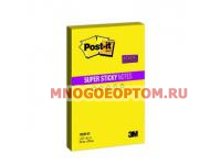 - Post-it Super Sticky 1623R-SY. 150228.   90 