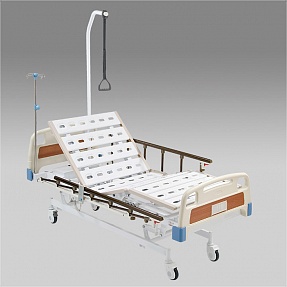 Электрические двух- и трехфункциональные кровати