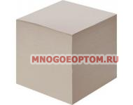 Блок-кубик ATTACHE ЭКОНОМ запасной 9х9х9 белый