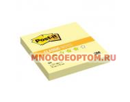 Блок-кубик Post-it 654 76х76 желт.. 100л.