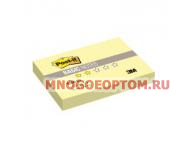 Блок-кубик Post-it Basic 656R-BY. канареечный желт 51х76 мм.100 л.