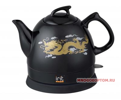Чайник электрический керамический IR-1705