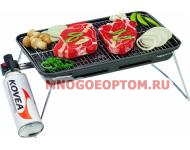 Газовый гриль KOVEA Slim Gas Barbecue Grill TKG-9608T