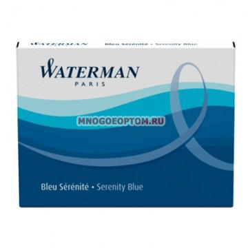      WATERMAN Cartridge Size Standard  8