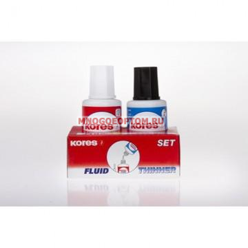      20  2 KORES FLUID 62108