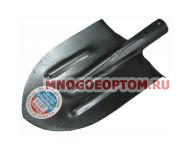 Лопата штыковая Флорис ЛКО-02 рельсовая сталь