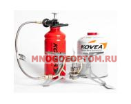 Мультитопливная горелка KOVEA Dual Max Stove KB-N0810