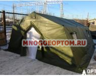Палатка десятиместная М-10