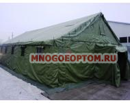 Палатка унифицированная санитарно-барачная УСБ-56(О) с металлическим каркасом ТУ 858-6035-2009