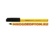 Ручка шариковая SCHNEIDER Tops 505 F однораз. черный ст. 0.3мм Германия