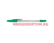 Ручка шариковая UNIVERSAL Corvina зеленый 0.7мм Италия