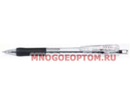 Ручка шариковая Zebra TAPLI CLIP EXTRA (BNS5-BK) авт. 0.5мм черный