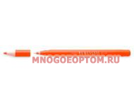 Ручка-роллер Zebra PENCILTIC (BE-108 OR) 0.5мм оранжевый