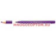 Ручка-роллер Zebra PENCILTIC (BE-108 PU) 0.5мм фиолетовый