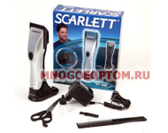 SCARLETT SC-260 для стрижки волос. серебро