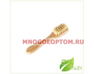 Щетка для обуви (намазок) для крема Н-021