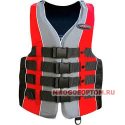 Спортивный (страховочный) жилет для водного вида спорта Mens Pro Nylon Vest S
