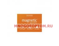 Статические заметки Magnetic Notes 100 х 70 мм оранжевый 100л
