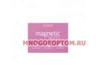 Статические заметки Magnetic Notes 100 х 70 мм розовый 100л