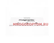 Статические заметки Magnetic Notes 200 х 100 мм белый 100л
